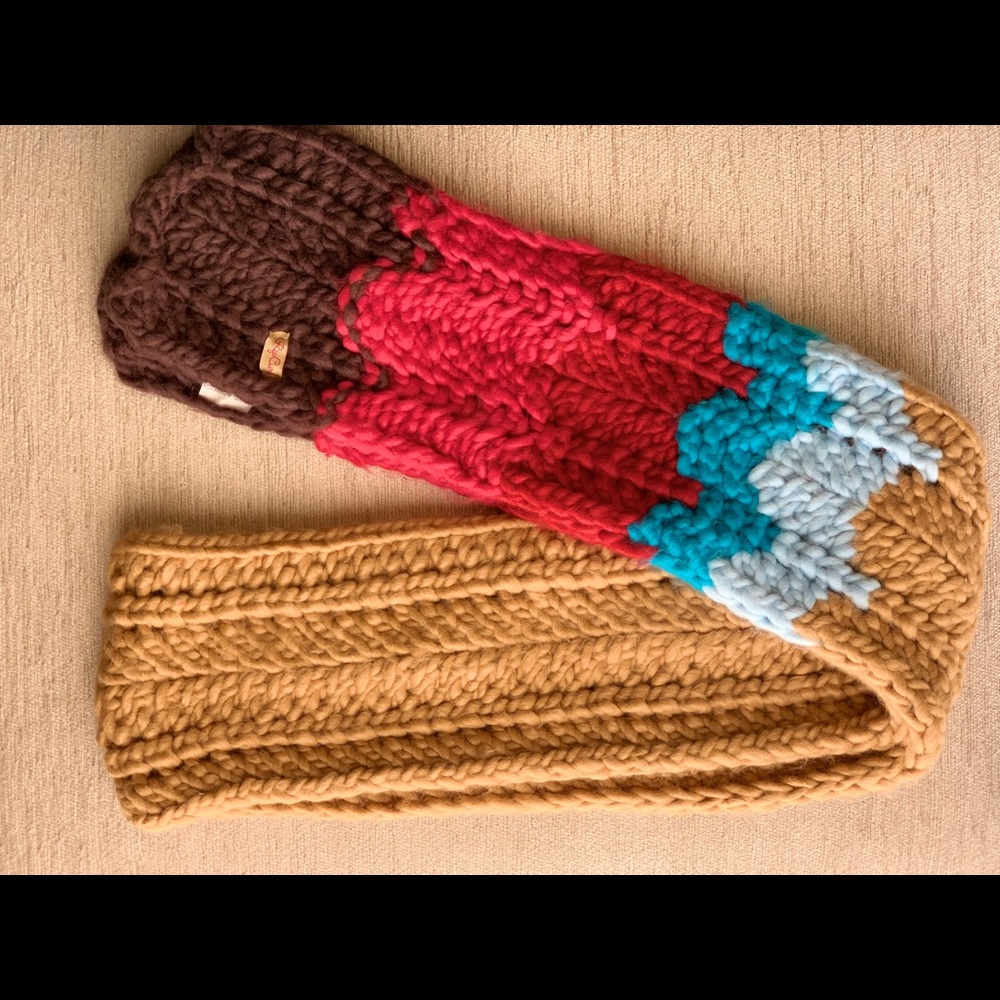 Rip Curl Scarf And Beanie Set - image 3